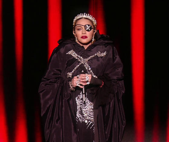 Почему все смеются над выступлением Мадонны на «Евровидении»? Спойлер: это связано с «Игрой престолов»!