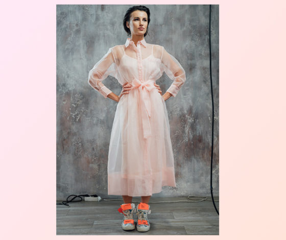 Какие кроссовки носить этим летом?