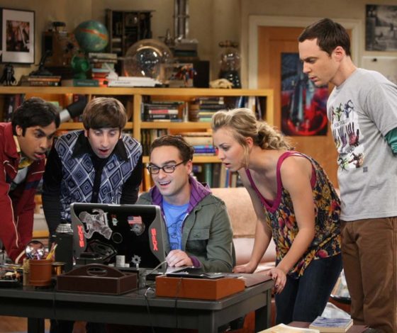 Как герои «Теории большого взрыва» изменились за 12 сезонов?