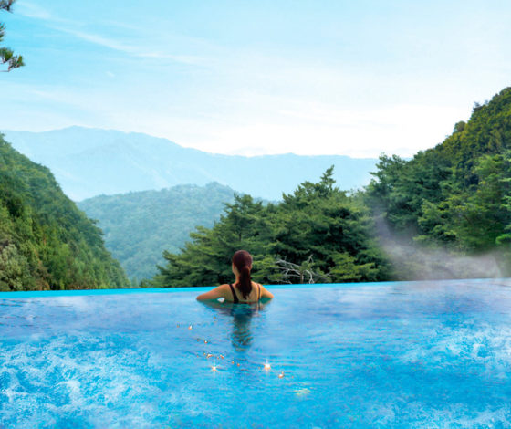 Куда ехать за luxury-туризмом? В Корею!