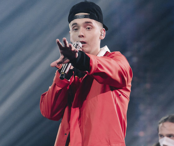 Эксклюзив PEOPLETALK. SLAME о победе в шоу «ПЕСНИ», работе с Тимати и сообщениях от поклонниц