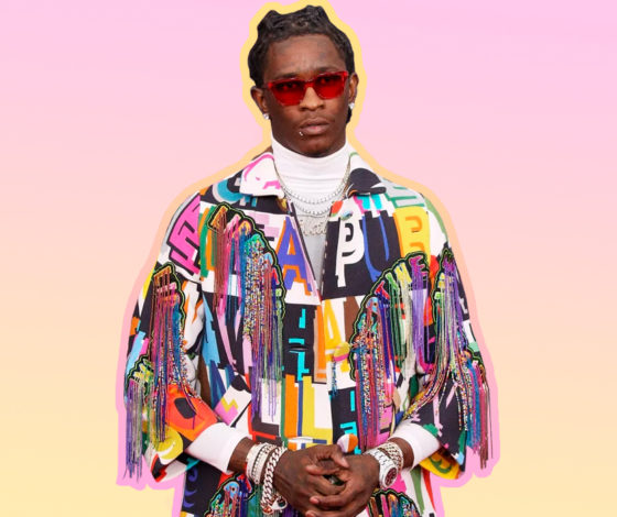 Рэпер Young Thug даст единственный концерт в России! Почему тебе надо там быть?