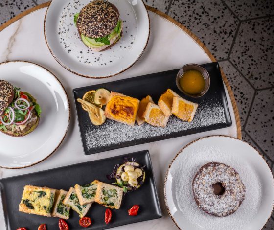 Ресторан Little Garden Kitchen&Bar: это ЗОЖ-меню вкуснее любого фастфуда