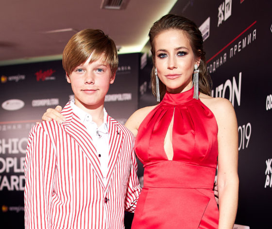 Юлия Барановская, Филипп Киркоров и Мот на премии Fashion People Awards - 2019 