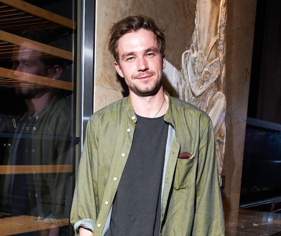 Александр Петров, Елена Подкаминская и Риналь Мухаметов на вечеринке журнала Cosmopolitan в Сочи