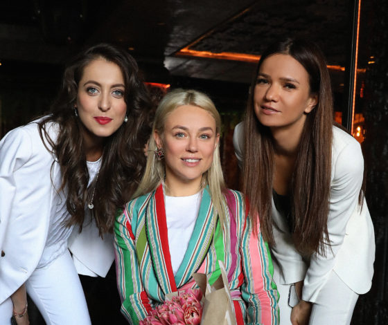 Анастасия Меськова, Согдиана и другие звезды на обеде Фонда Ксении Безугловой «Возможно все»