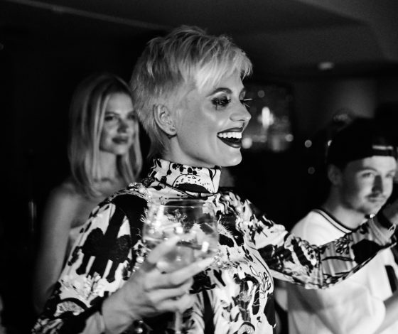 Эксклюзив PEOPLETALK: SHENA? отпраздновала день рождения c Валерией, Сашей Спилберг и Zivert