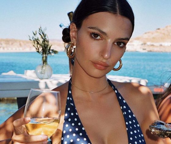 Вот это популярность! В честь Эмили Ратаковски назвали пиццу