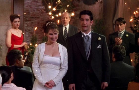 Как сейчас выглядит жена Росса из «Друзей»?