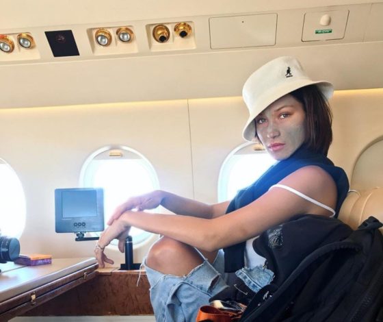 Как выйти из самолета красивой? Любимые бьюти-средства звезд
