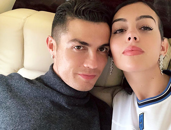 Завидуем Роналду: все самые горячие фото Джорджины Родригес