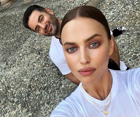 Так зачем Ирина Шейк собрала чемодан? Мы знаем ответ!