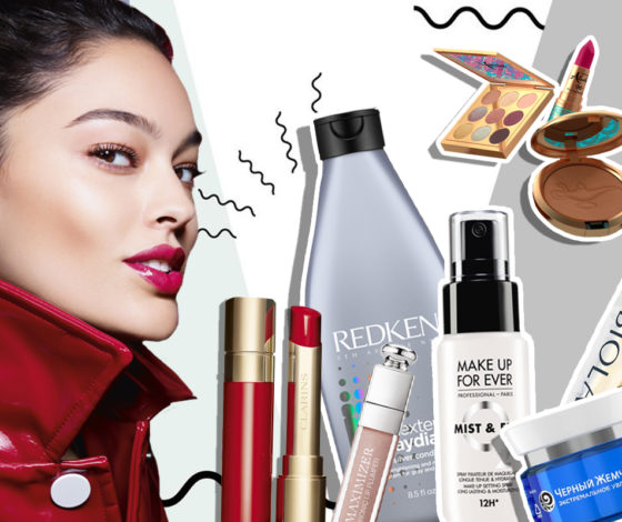 Максимум увлажнения: косметика, которая освежит в жару