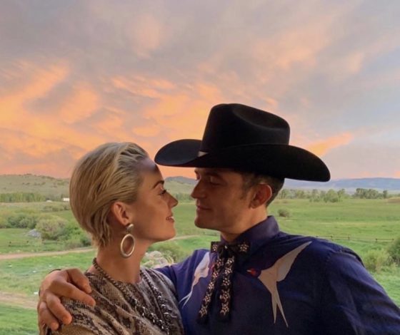 Самая звездная свадьба лета! Среди гостей Орландо Блум, Кэти Перри и Даша Жукова