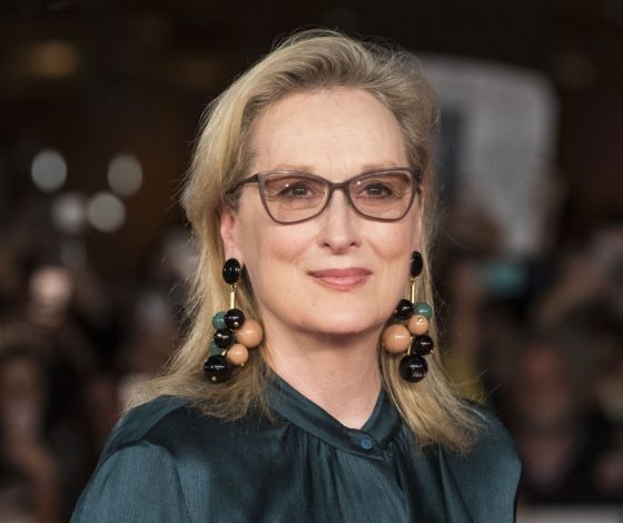 Над Мэрил Стрип смеется вся Сеть! А все из-за сериала «Большая маленькая ложь»