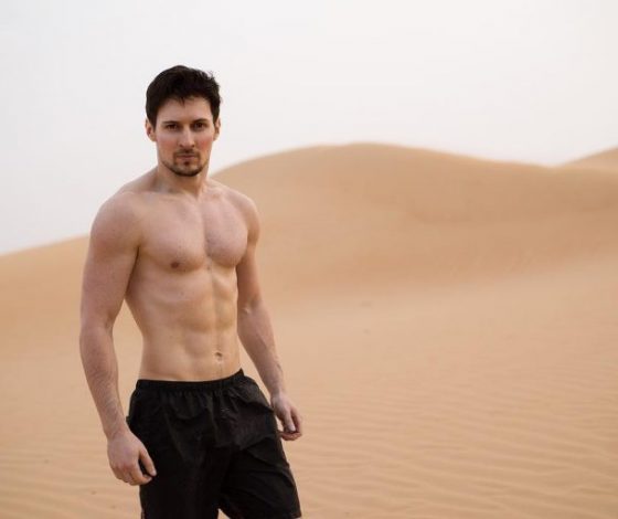 Вспомнить все: как Павел Дуров выглядел до популярности