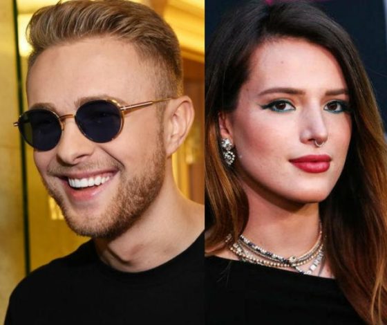 Егор Крид, прости. У Беллы Торн новый роман