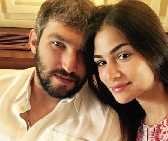 У всех бывает. Анастасия Шубская рассказала о ссорах с Александром Овечкиным!