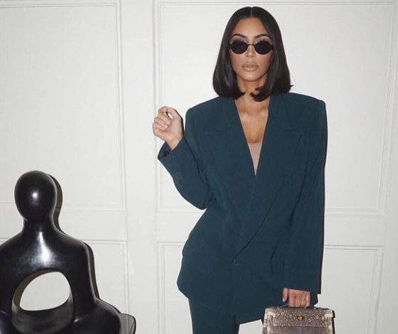 Что опять не так? Ким Кардашьян хейтят за новое фото