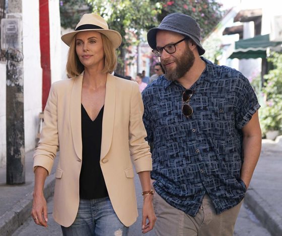 Планы на выходные: комедия с Шарлиз Терон, фестиваль еды и гараж сейл