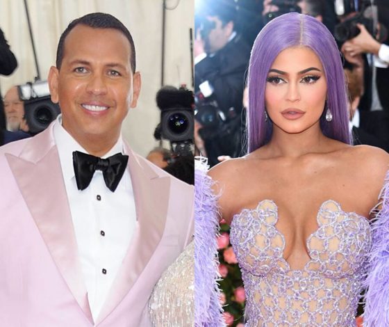 Жених Дженнифер Лопес поругался с Кайли Дженнер из-за Instagram и ... денег