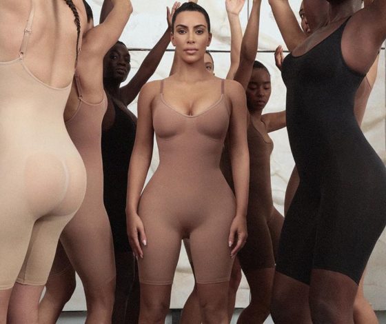 Ким Кардашьян выпустила белье от XXS до 4XL, и ее все равно хейтят в Сети! Почему?