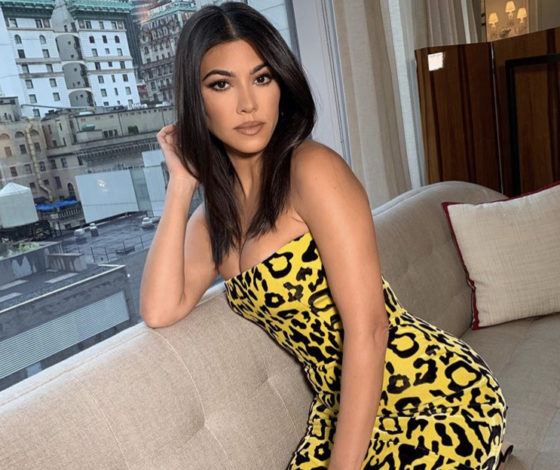 Для красоты и здоровья: утренний смузи по рецепту Кортни Кардашьян