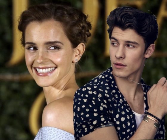 Тут такое дело... Эмма Уотсон продинамила бывшего Хейли Бибер