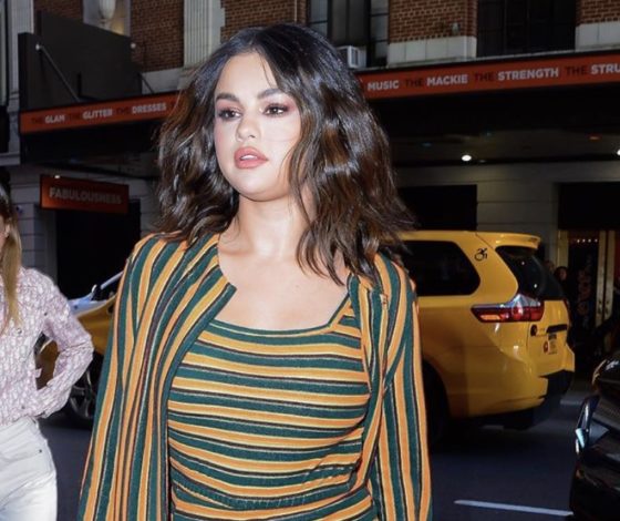 Селена Гомес расплакалась на интервью! Что случилось?