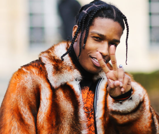 Добились своего! A$AP Rocky освободили из-под ареста