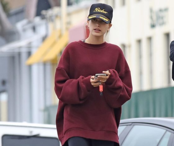 А у них точно все в порядке? Джастин и Хейли снова замечены не вместе!