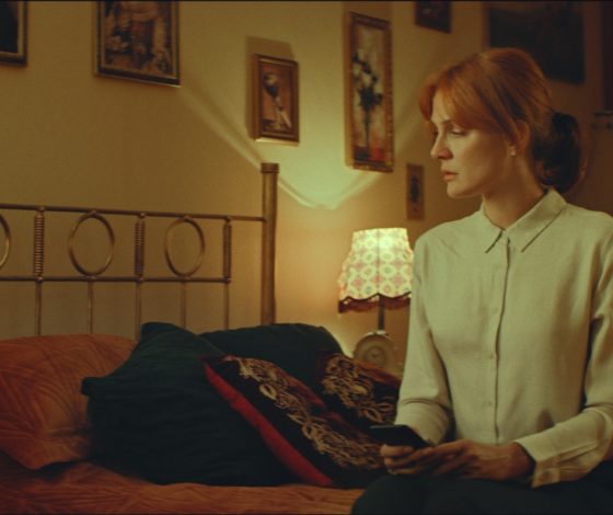 #НашиНаКинотавре: почему надо подписаться на режиссера Ирину Ходюш?