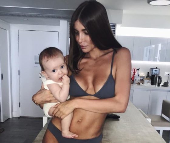 Instagram-рейтинг: самые горячие русские мамочки в Сети