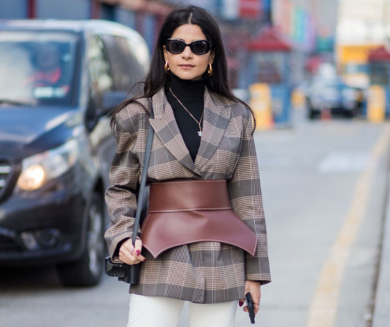 10 кожаных ремней, которые надо носить с пиджаком