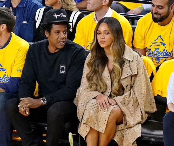 К Джей Зи подкатила чужая жена. Реакция Бейсоне бесценна!