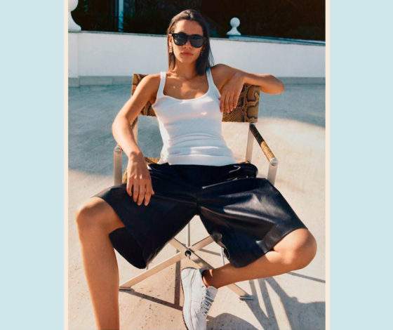 Как носить самые модные шорты этого лета?