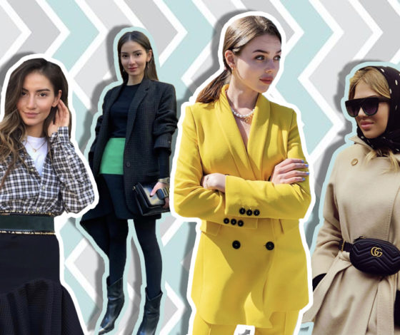 Вдохновляемся: топ-10 самых стильных студенток МГИМО