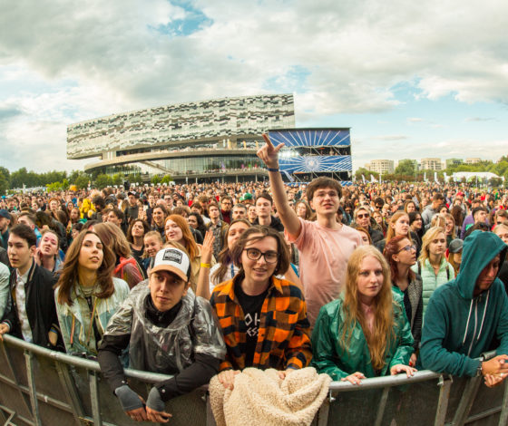 План на лето: все главные фестивали Москвы