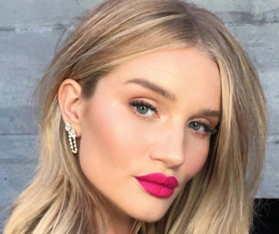 Роузи Хантингтон-Уайтли уже сделала: маникюр, который ты захочешь повторить осенью