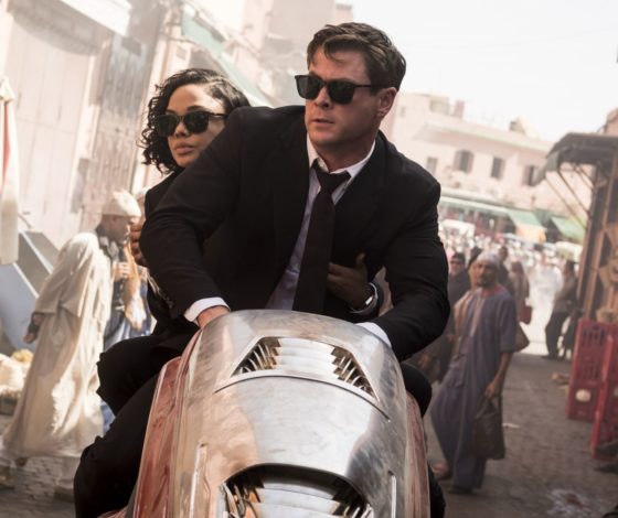 Что смотреть в кино прямо сейчас: новые «Люди в черном» и другие новинки