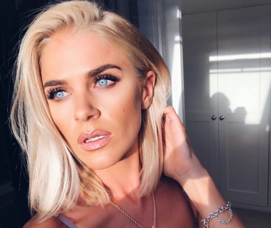 Вот это преображение! Как раньше выглядела эта идеальная Instagram-блогер?