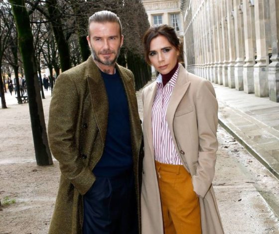 Couple goals: 50 выходов Виктории и Дэвида Бекхэм в свет