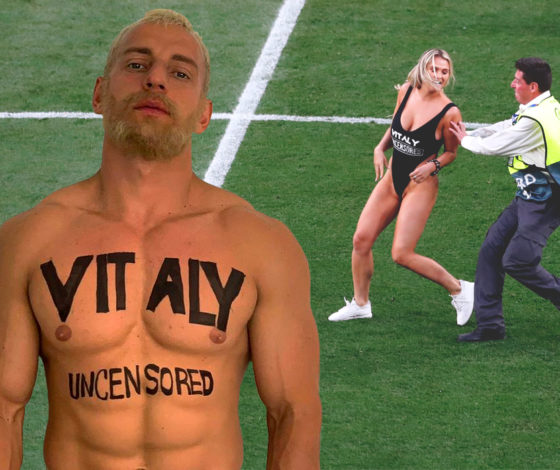 Эксклюзив PEOPLETALK: T-Killah о самом популярном российском пранкере и бойфренде полуголой фанатки в финале «Лиги Чемпионов»