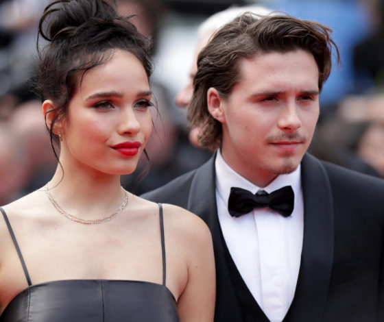 Бруклин пропустил семейный праздник. А все из-за девушки!