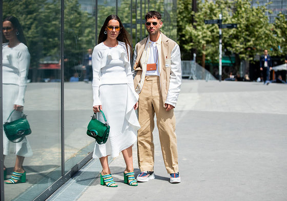 15 очень крутых образов от звезд стритстайла, которые надо повторить