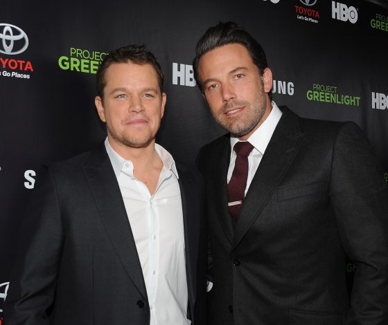 Мэтт Деймон предсказал разрыв Бена Аффлека и Дженнифер Лопес за несколько лет до их свадьбы