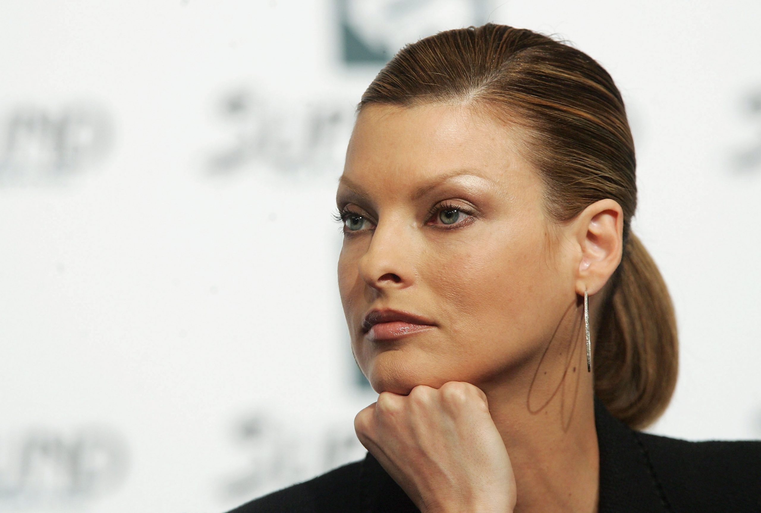Linda Evangelista talked about her attitude to Botox and talked about aging
