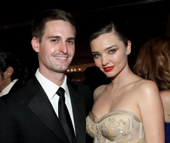 «Он желанный гость»: Эван Шпигель рассказал о браке с Мирандой Керр и отношениях с ее бывшим мужем Орландо Блумом