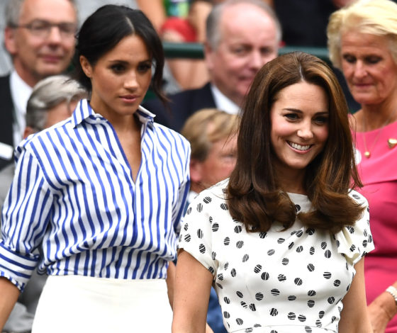 От тиары до браслета Cartier: какие украшения принцессы Дианы носят Кейт Миддлтон и Меган Маркл