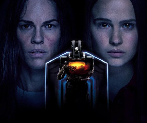 Что смотреть в кино прямо сейчас: самый ожидаемый фильм о роботах и другие новинки